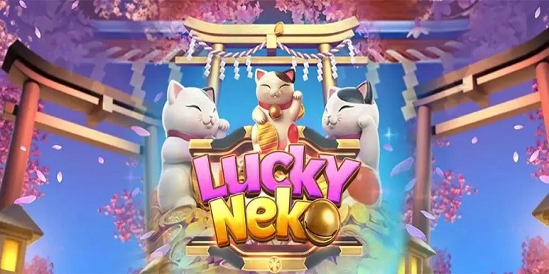 Slots Neko may mắn online cực dễ thương